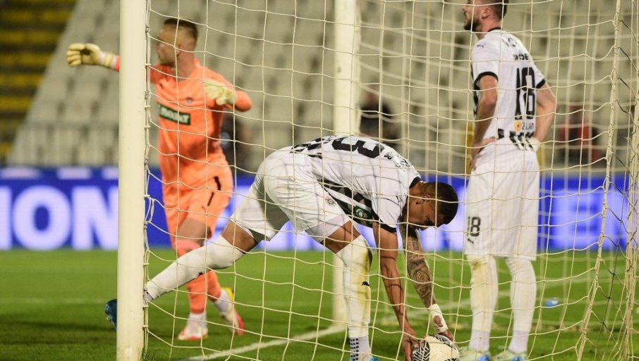 PARTIZANU NIJE VALjAO: O njegovom evrogolu sada bruji cela Evropa! (VIDEO)