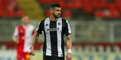 Kako Stefan Mitrović nema mesta u ovakvom Partizanu?
