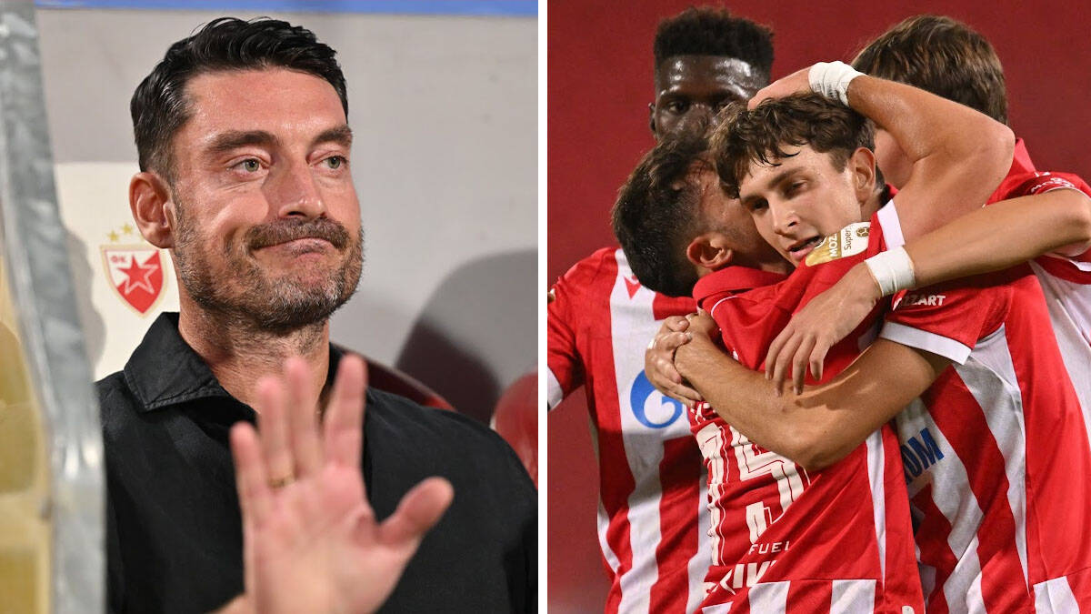 Rijera hitno precrtava u Zvezdi: Ima rok do ponoći i ni sekund posle