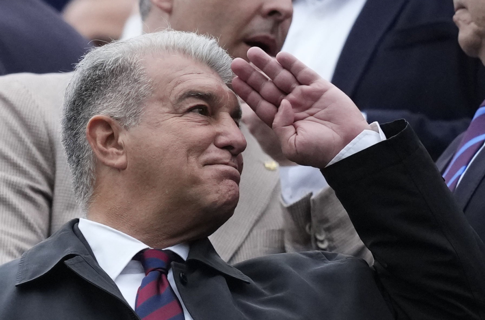 Laporta "pecnuo" Real: "Dva petla u istom kokošinjcu nikada ne mogu da funkcionišu"