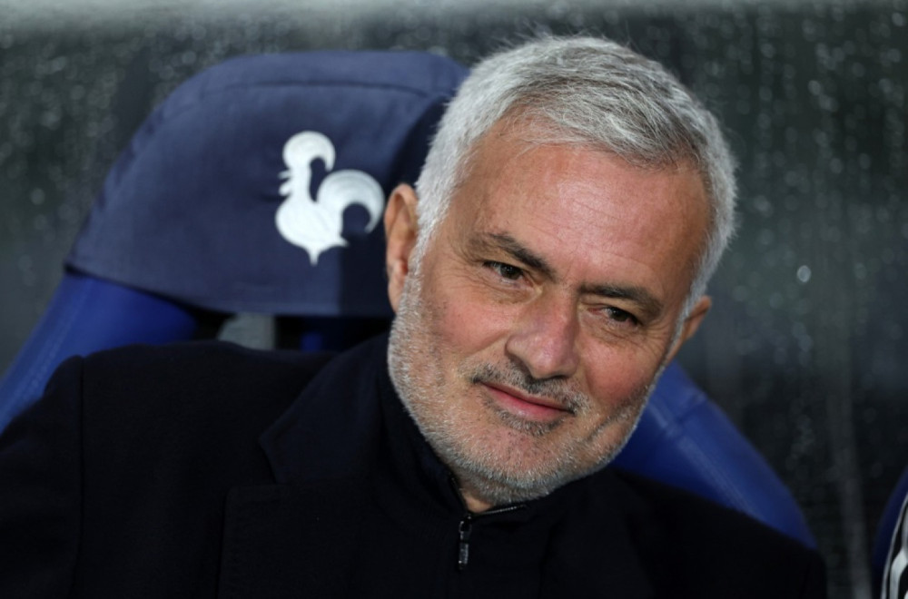 Murinjo se vratio u Real Madrid!