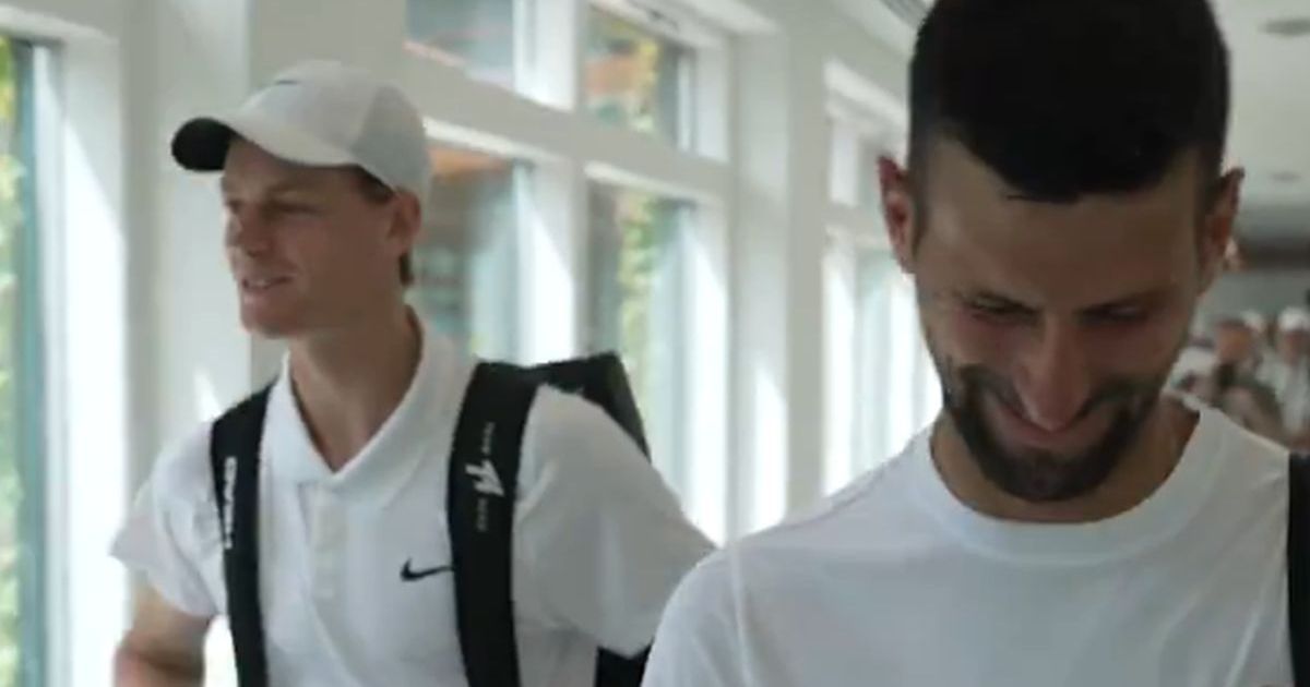 Da li je zbog Đokovića napravljena nepravda Sineru? Ovo pokazuje da je Novak još uvek mnogo veći od Janika
