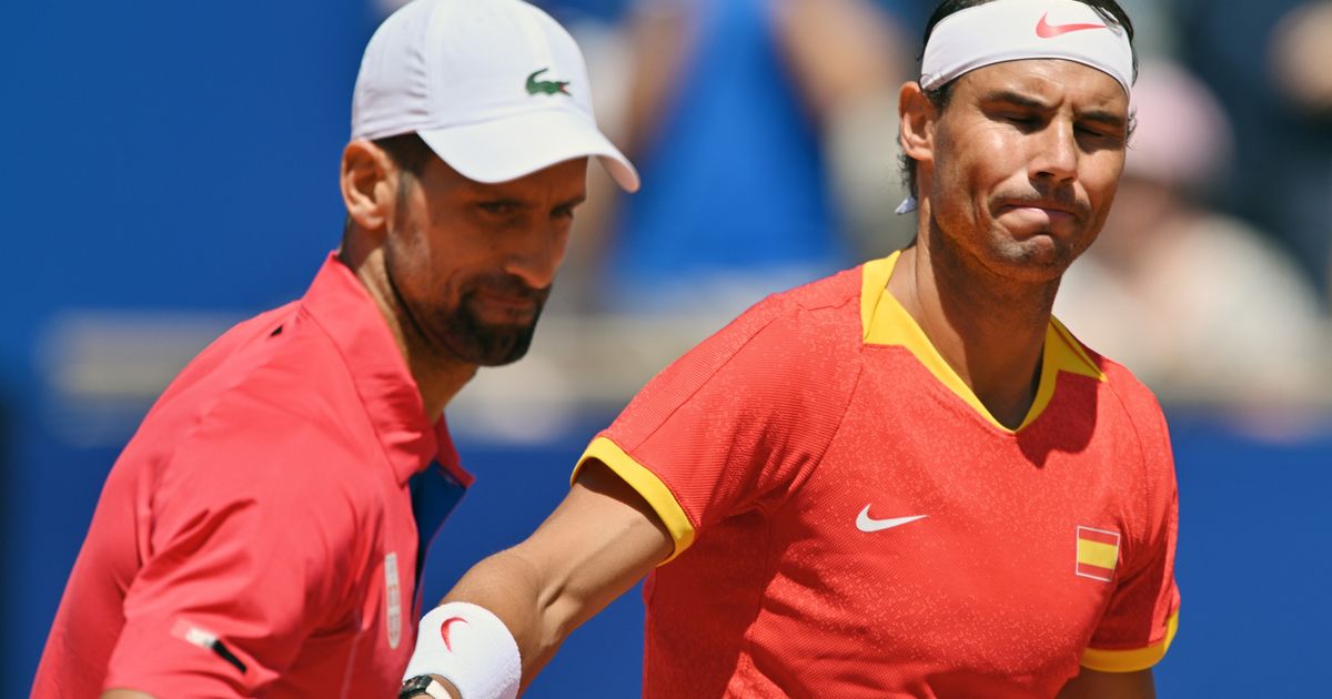 Đoković otkrio sa kojom legendom bi išao na večeru da može, pa nasmejao publiku: Taj lik koji se zove Nadal...