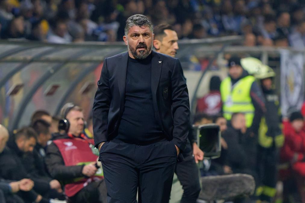 "KLUB JE UVEREN DA ĆE NJEGOVO ISKUSTVO, PROFESIONALIZAM I ODLUČNOST..." Pogledajte kako je Lacio predstavio Gatuza!