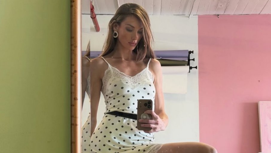 Najlepša teniserka sveta na korak od JU ES Opena: Radila kao dostavljač hrane, imala 26 dolara na računu, a sada...