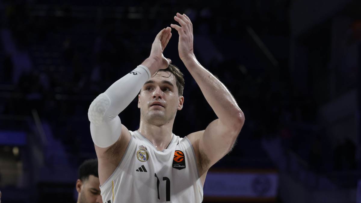 Mario Hezonja zna šta mu je činiti: Plan može da mu pokvari samo ponuda iz NBA lige