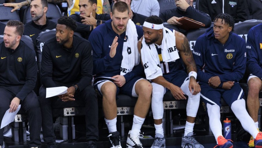 Pa, dokle više? Nikola Jokić ostao bez još jednog saigrača
