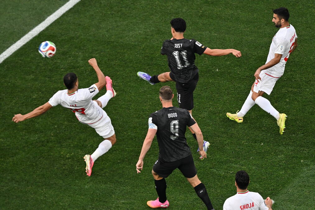 "RAZOČARANI SMO, ALI PONOSNI!" Džast zasijao sa dva gola, pa poručio: Ovo je nešto o čemu nisam ni sanjao!