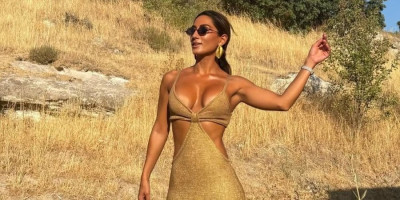 Slični smo, vrele krvi! Alimpijević osmehom opčinio lepu Deniz Aksoj (VIDEO)