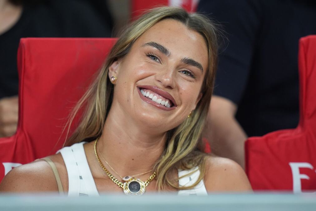 SABALENKA VIDELA MAJSTORIJU SRBINA, A NA SEBI IMALA DETALJE OD PREKO 100.000 EVRA! Svi su gledali u nju kada je kročila na San Siro
