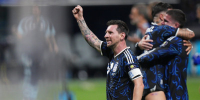 Javio se Mesi neposredno pred finale, Argentinci plaču zbog ove poruke: "Šta god da se desi..."