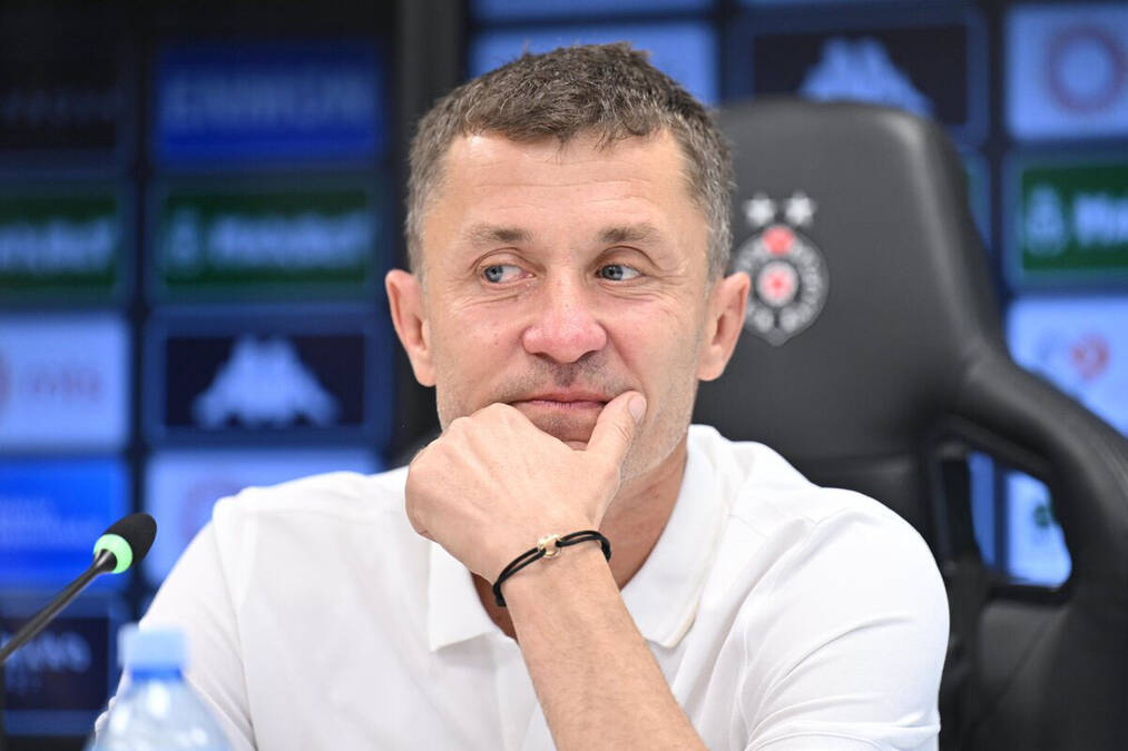 Jedan precrtan, drugi prodat: Saša Ilić otkrio ko sigurno ne igra za Partizan