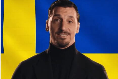 "REKAO SAM VAM - NE POSTOJI NOVI ZLATAN" Mreže gore zbog Ibrahimovića: Posle kraha Švedske pojavio se snimak koji je zapalio internet! (VIDEO)