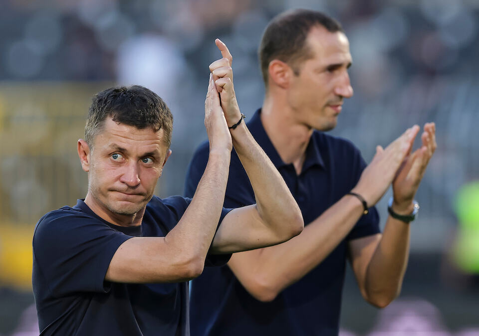 SAŠA ILIĆ POSLE VAŽNE POBEDE U HUMSKOJ! Pomenuo je večiti derbi i navijače!