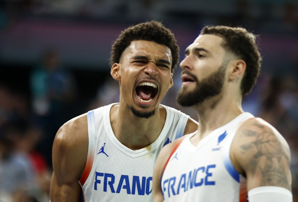 Francuzi sa gotovo olimpijskim timom stižu na megdan Srbiji!
