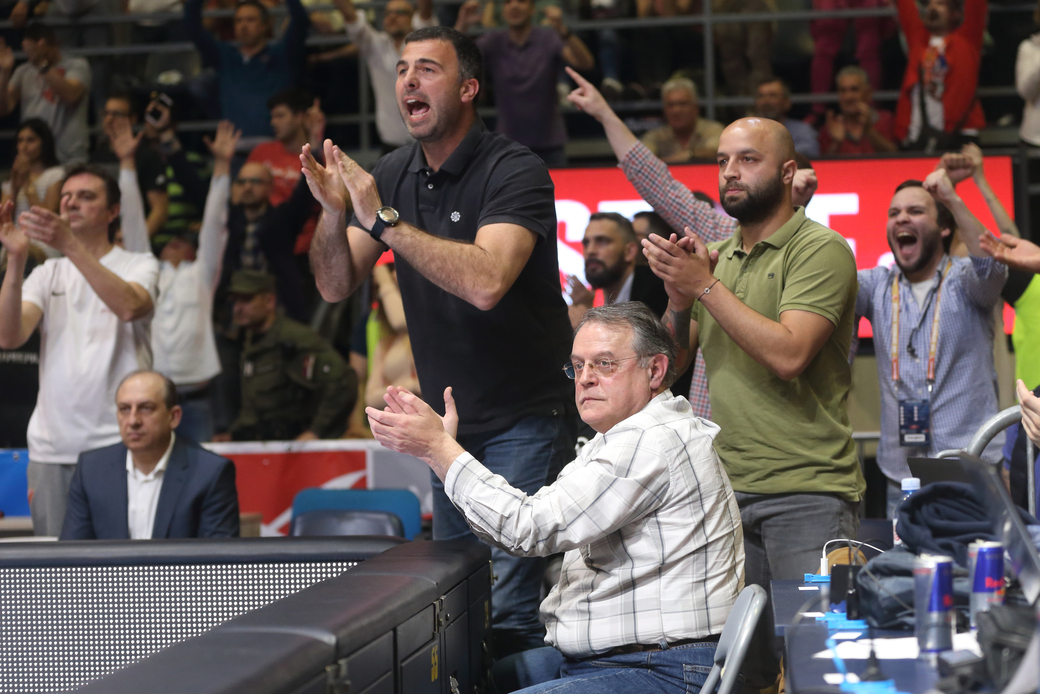 Bivši sportski direktor Zvezde prozvao večite, da li je ovo razlog neuspeha u Evroligi? "Kako oni mogu..."
