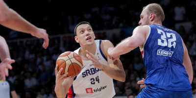 Srbija večeras igra ključni meč za Mundobasket! Evo gde možete gledati "orlove"