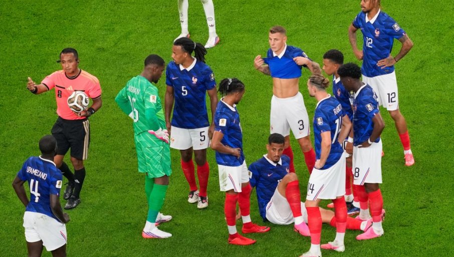 SADA JE SVE JASNO! Zinedin Zidan novi selektor Francuske