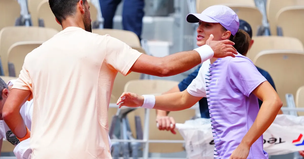 Ove reči će Novak pamtiti do kraja života, pobedila Srpkinju iz Amerike, pa kao nikad hvalila Đokovića: "GOAT"