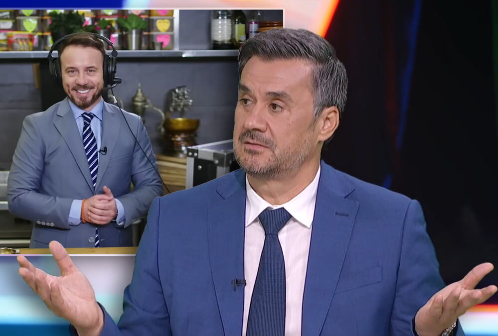 ZBOG ČEGA JE RADE BOGDANOVIĆ BRUTALNO IZVREĐAO KOMENTATORA RTS? Dođeš u tuđu kuću i vređaš domaćina - evo šta se krije iza svega!