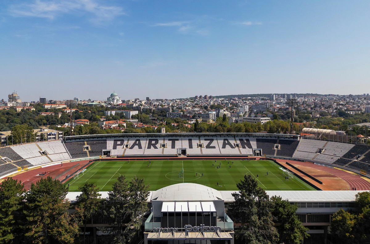Gotov posao - Partizan doveo brazilskog napadača!