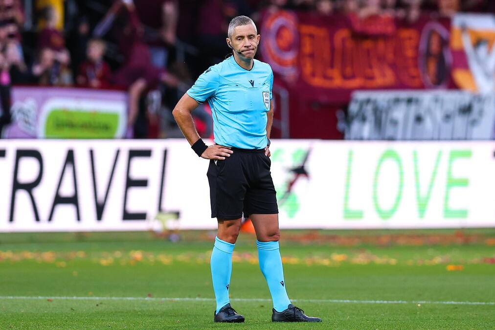 PREŽIVEO TUMOR NA MOZGU I TEŠKU OPERACIJU, A SADA DOLAZI NA MARAKANU! UEFA poslala sudiju iz komšiluka na meč Zvezda - Kopenhagen: Prošao je kroz PRAVI PAKAO!