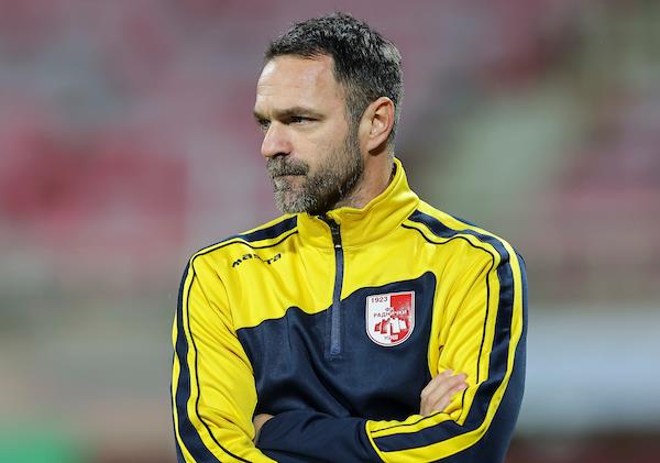 SADA JE I ZVANIČNO: Nikola Drinčić ponovo na Čairu
