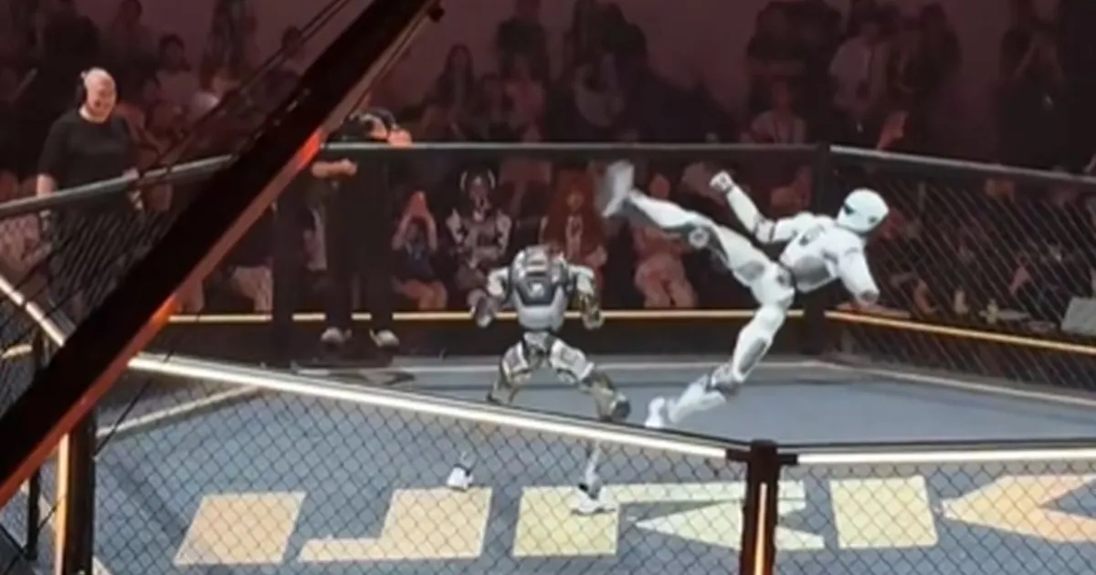 Otkinuo glavu protivniku jednim udarcem! Najbrutalnija MMA borba u istoriji, borci NISU LJUDI