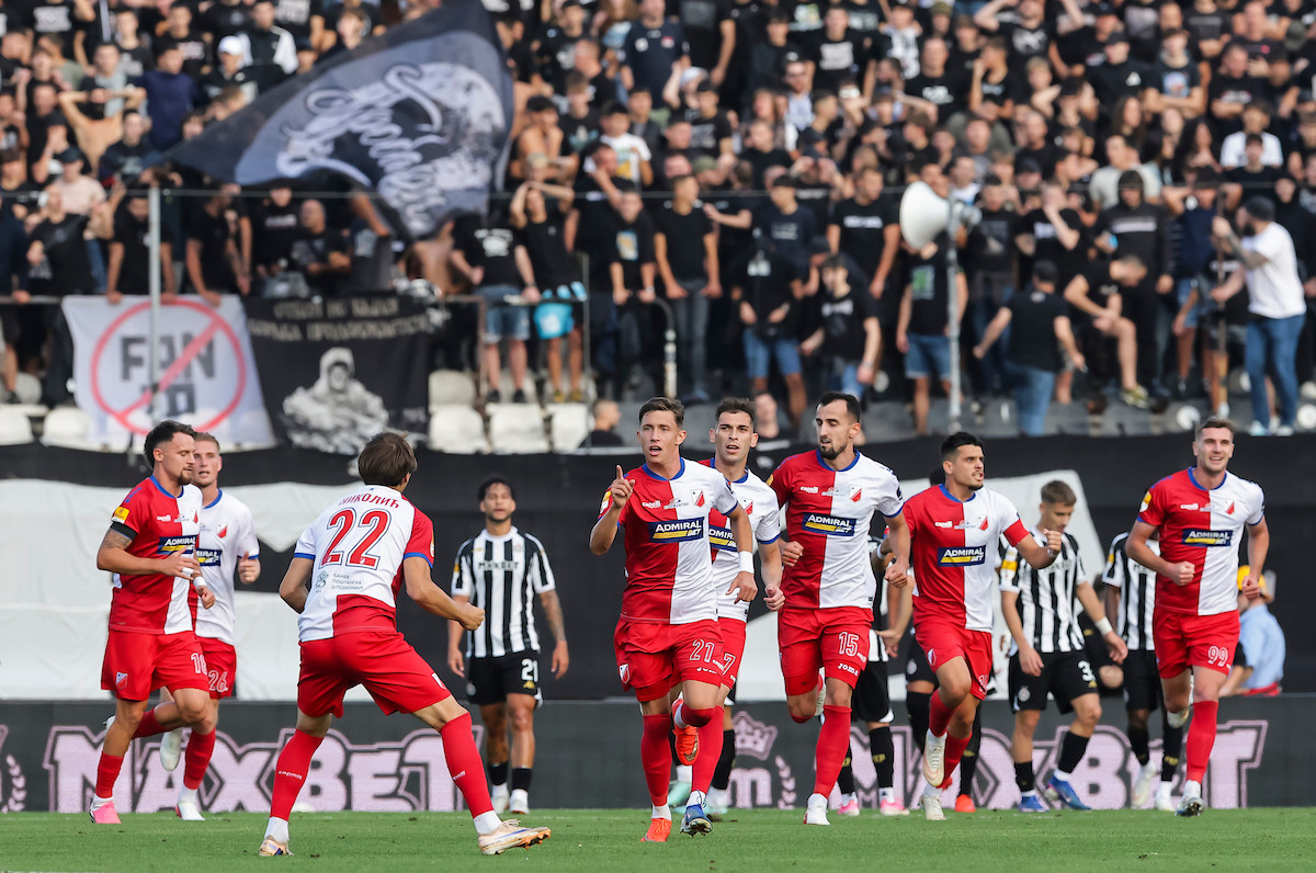 (VIDEO) POLUVREME - Kolarević blista u Humskoj, Vojvodina bolja, ''bezbroj'' problema za Partizan!