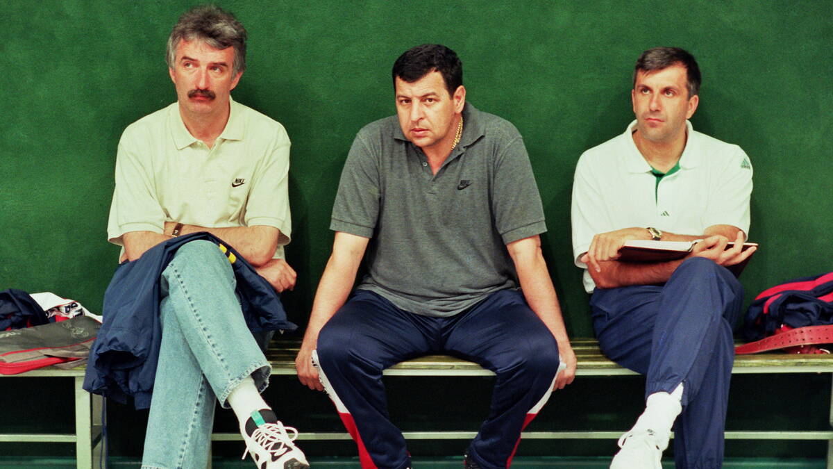 Odlazak legende srpske košarke: Preminuo Rodoljub Milić Giba