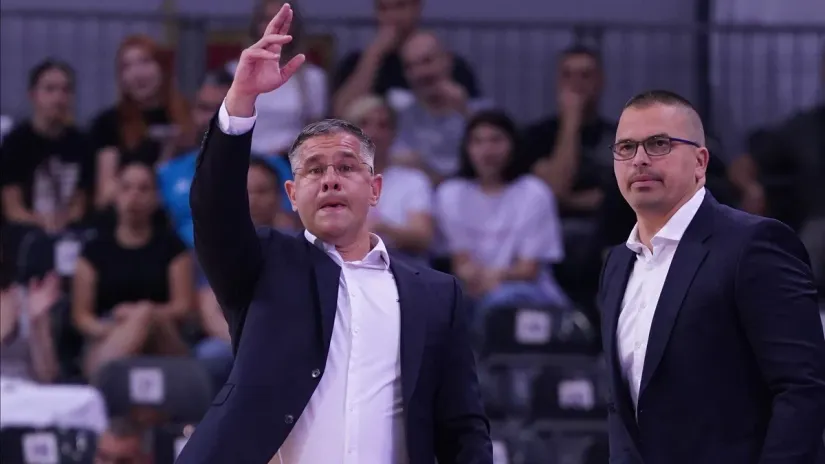Nikitović: Bolji tim je pobedio, ne razgovaram sa protivničkim trenerom, ali ovo je plej-of