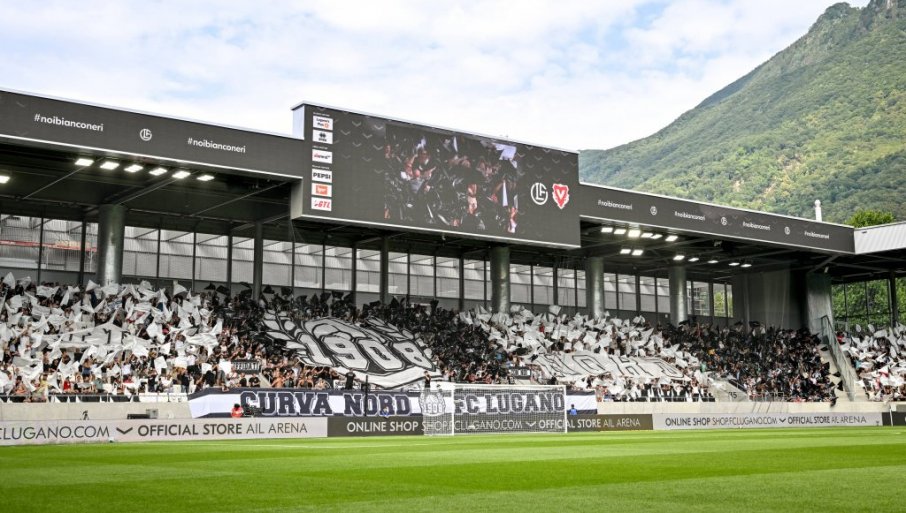 LUGANO JE U SJAJNOJ FORMI: Prvi rival Zvezde u Ligi konferencije ređa pobede