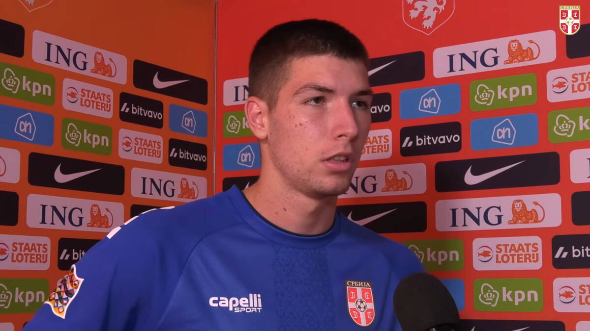 Ko je Stefan Gudelj? Srbija ga "otela" od BiH, pa je na debiju oduševio sve