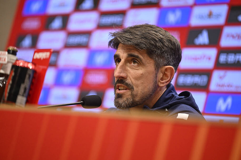 Veljko Paunović: "Ušao sam u našu svlačionicu i video dve bitne stvari"