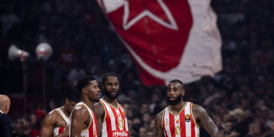 Krenula "seča" na Malom Kalemegdanu! Zvezda potvrdila prvi odlazak (FOTO)