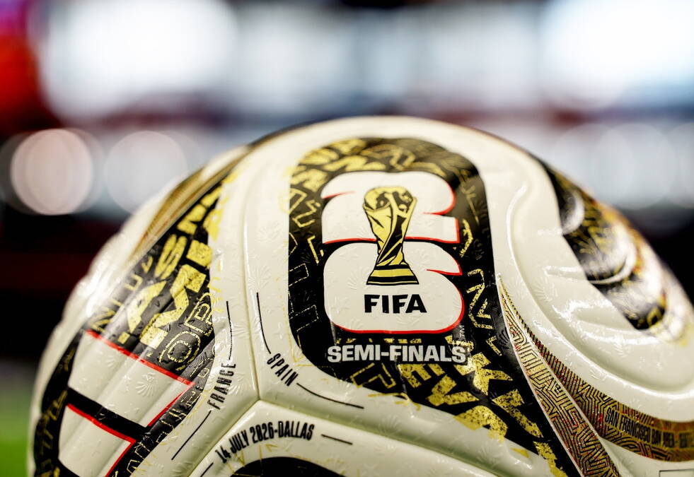 Prvi put u istoriji Mundijala: FIFA uvela posebnu loptu za samu završnicu