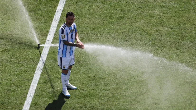 Argentina negativni rekorder
