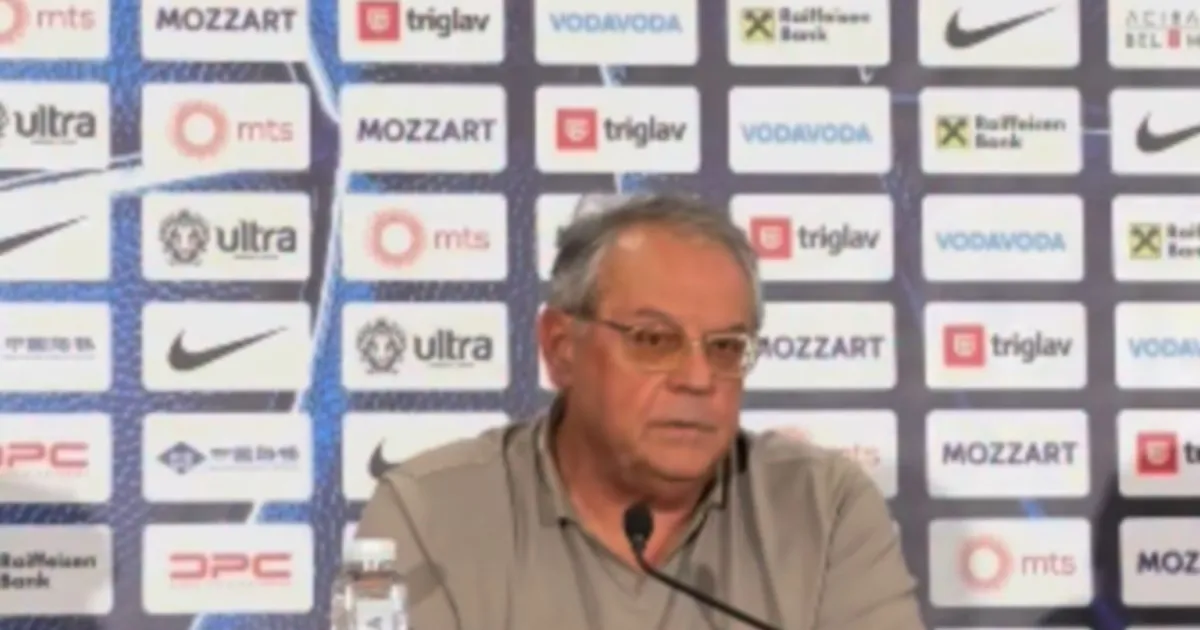 Nebojša Čović progovorio o promeni imena KSS, pa apelovao: "Jako je važno..."
