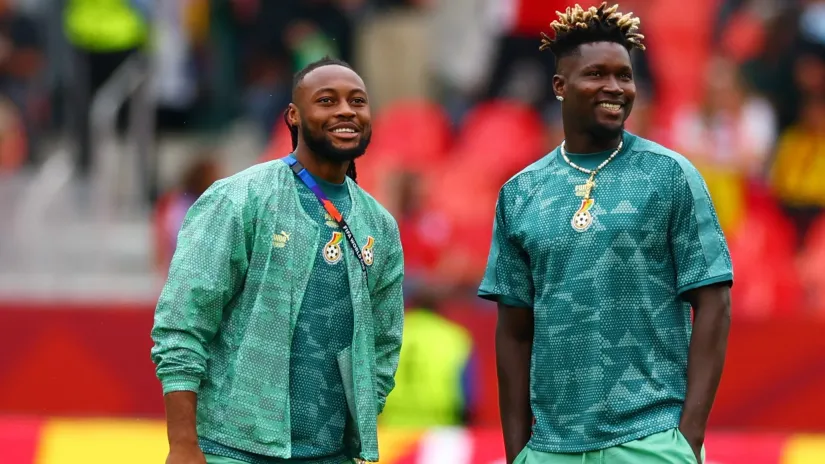 MUNDIJAL UŽIVO (7. dan): Gana - Panama, imamo sastave