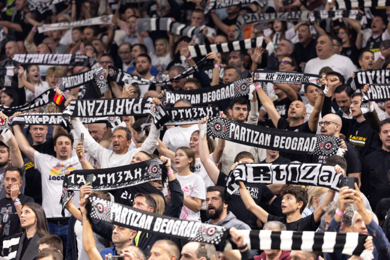 EVO DO KADA ĆE GROBARI DA STREPE: Partizan se i ranije igrao sa živcima navijača, a onda je mukama došao kraj