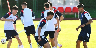 Pred napadačem Srbije je transfer karijere: Italijani spremni da plate 11.000.000 evra