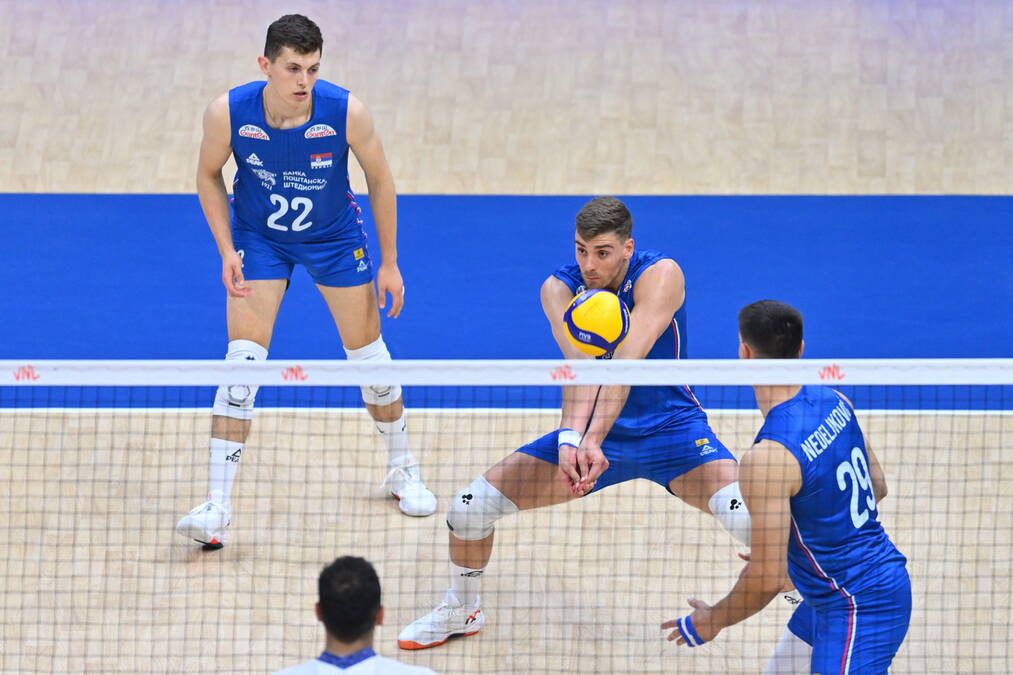 Srbija bez šanse protiv Brazila: Prvi poraz odbojkaša u Ligi nacija, šta dalje?