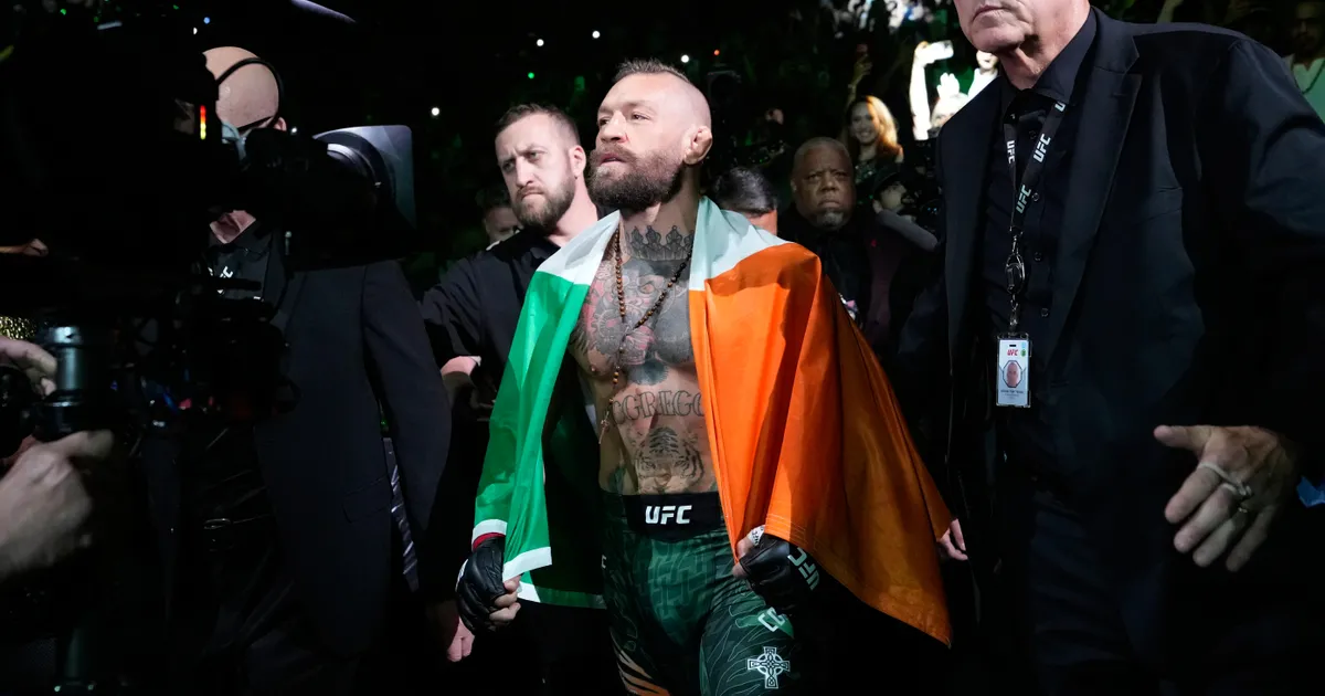 Evo koliko novca je Konor MEkgregor zaradio posle poraza na UFC 329