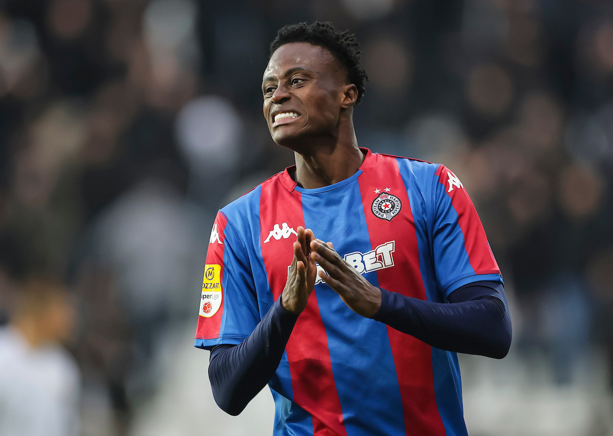Demba Sek - Najskuplja greška Saše Ilića i uprave Partizana