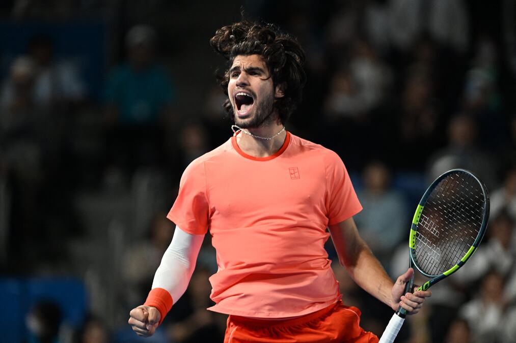AU, KAKAV ŠOK! ALKARAZ ELIMINISAN U ŠANGAJU! Ovo baš niko nije očekivao - dobili smo novog broja jedan na ATP listi!