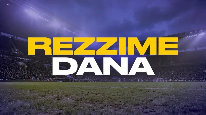 Rezzime jučerašnjeg dana (ponedeljak): Arsenal i Atalanta - jedan, ali vredan