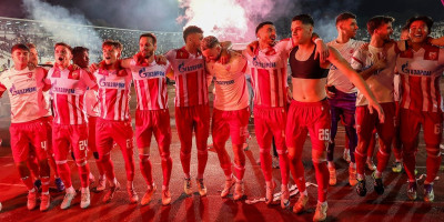 Velika želja crveno-belih šokirala izjavom: Zvezda je za Premijer ligu, Partizan za Čempionšip!