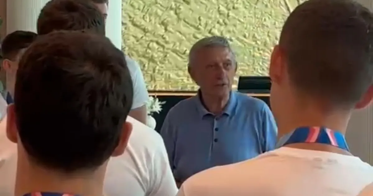 Svetislav Pešić održao surov govor srebrnim klincima, održao im je lekciju i naterao celu zemlju da se zapita