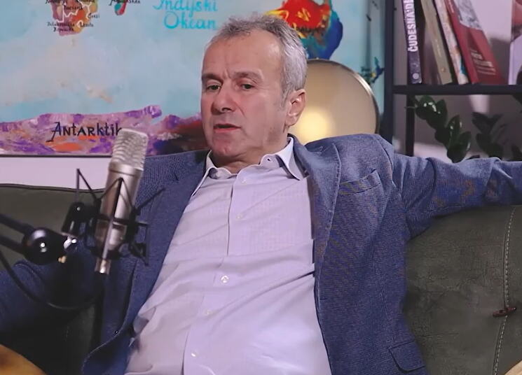 TUĐMAN DIGAO HRVATSKU NA NOGE ZBOG JUGOSLAVIJE, A ONDA SE POJAVILA SEVERINA! Dejo Savićević otkrio šta se dešavalo IZA KULISA pred epski okršaj u Zagrebu!