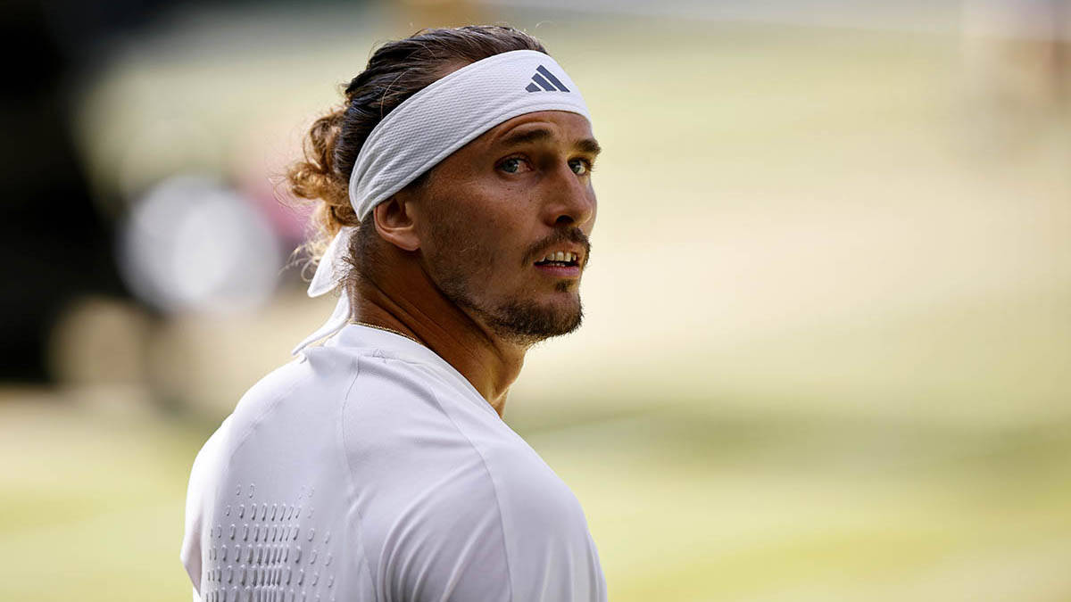 Saša Zverev: "Pomaže mi to što sam glup"